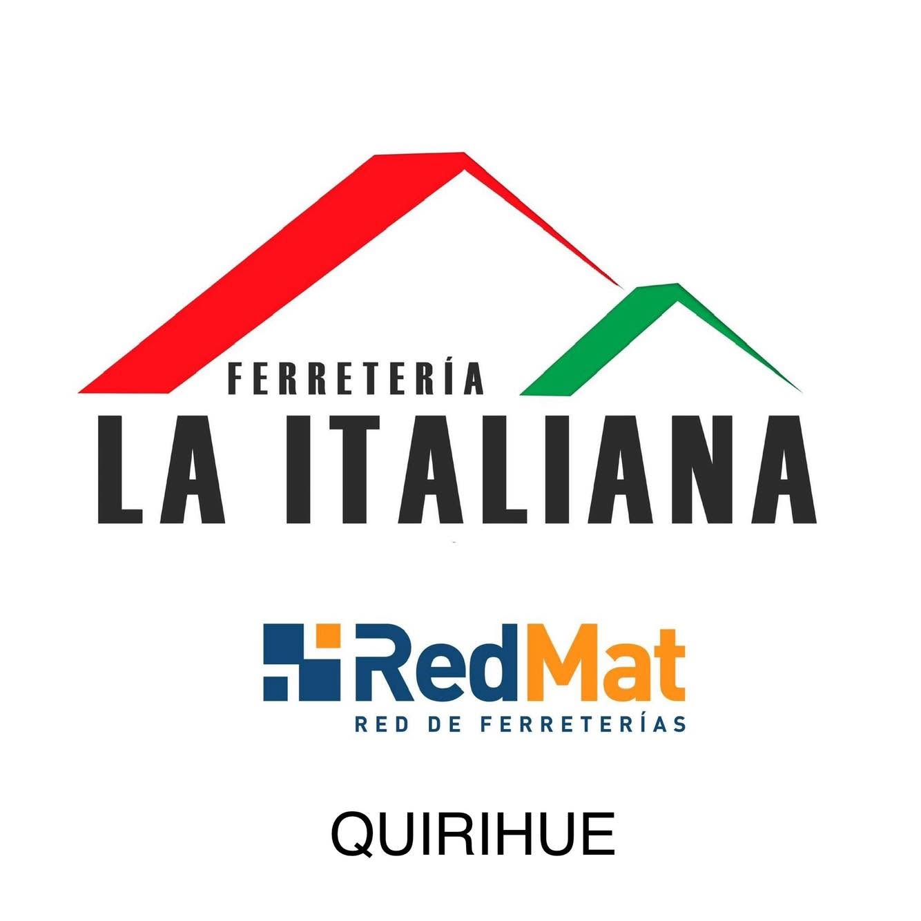 FERRETERIA LA ITALIANA QUIRIHUE