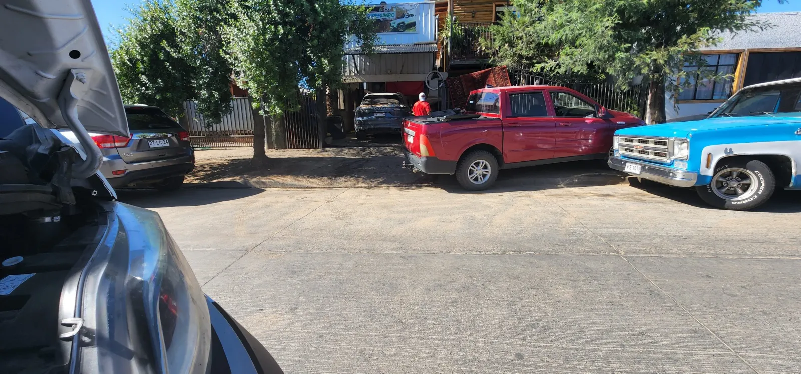 Autosuperlimpioquirihue