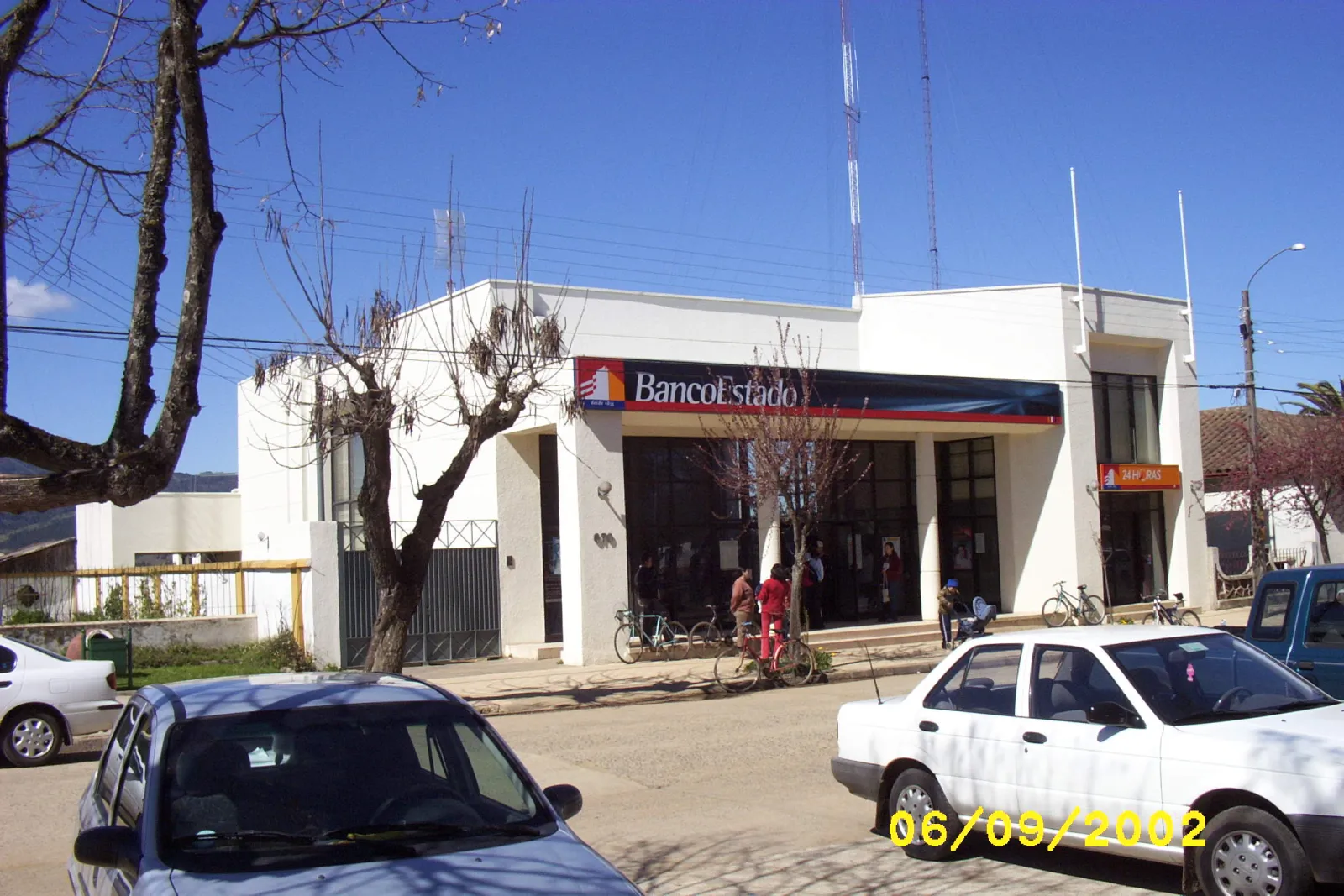 Banco Estado Quirihue